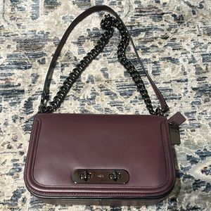 Coach shoulder bag
